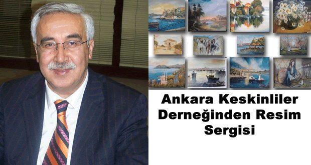 Ünlülerin eserleri sergide buluşacak - Kırıkkale Haber, Son Dakika Kırıkkale Haberleri