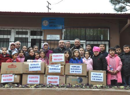 ‘Paylaşmak isteyen parmak kaldırsın’ - Kırıkkale Haber, Son Dakika Kırıkkale Haberleri