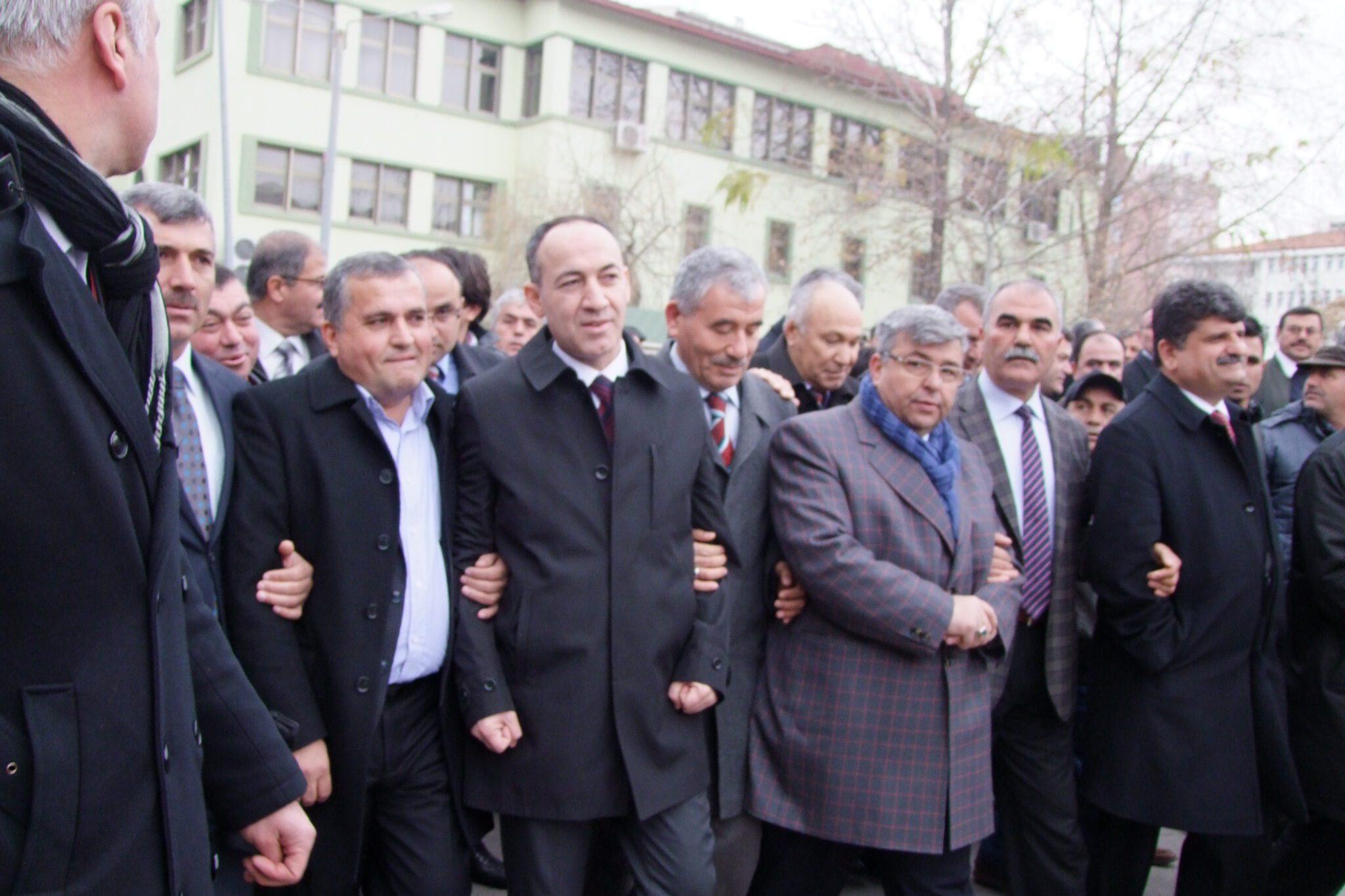 Saygılı’ya coşkulu karşılama - Kırıkkale Haber, Son Dakika Kırıkkale Haberleri