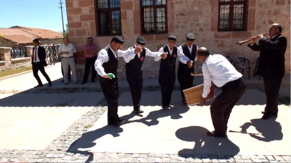 Keskinli zurnacı festivale katılacak - Kırıkkale Haber, Son Dakika Kırıkkale Haberleri