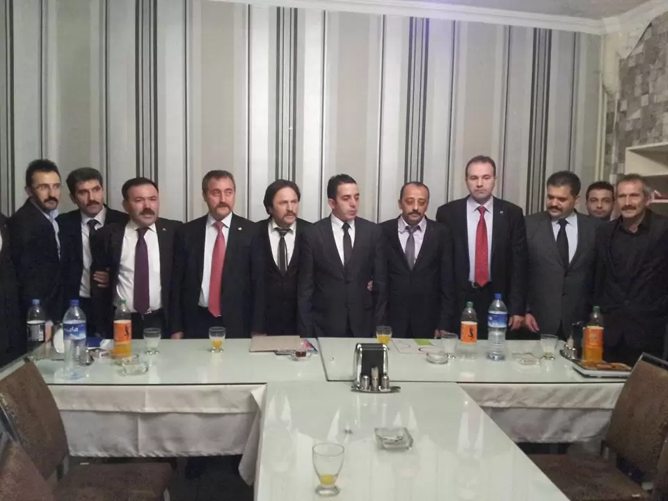 Ülkücü camia birlik içinde - Kırıkkale Haber, Son Dakika Kırıkkale Haberleri Ülkücü camia birlik içinde - Kırıkkale Haber, Son Dakika Kırıkkale Haberleri