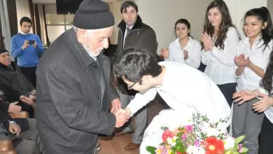 Yaşlılarla gençleri buluşturan proje - Kırıkkale Haber, Son Dakika Kırıkkale Haberleri Yaşlılarla gençleri buluşturan proje - Kırıkkale Haber, Son Dakika Kırıkkale Haberleri