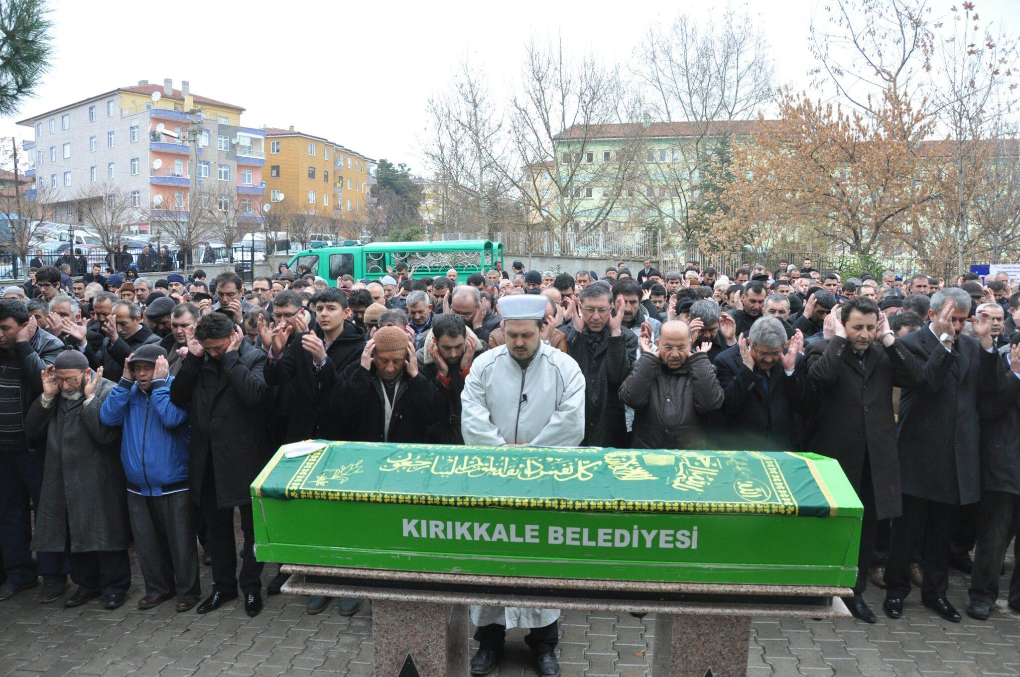 Baba Selci son yolculuğuna uğurlandı - Kırıkkale Haber, Son Dakika Kırıkkale Haberleri