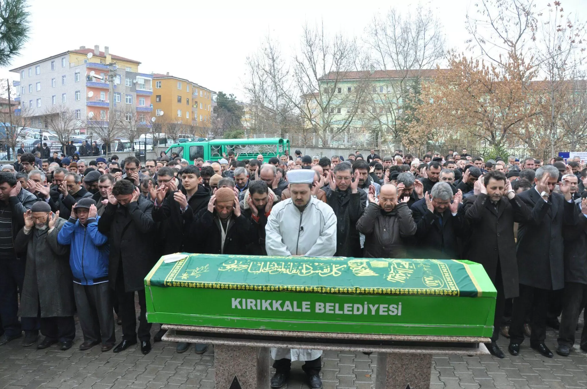 Baba Selci son yolculuğuna uğurlandı - Kırıkkale Haber, Son Dakika Kırıkkale Haberleri Baba Selci son yolculuğuna uğurlandı - Kırıkkale Haber, Son Dakika Kırıkkale Haberleri