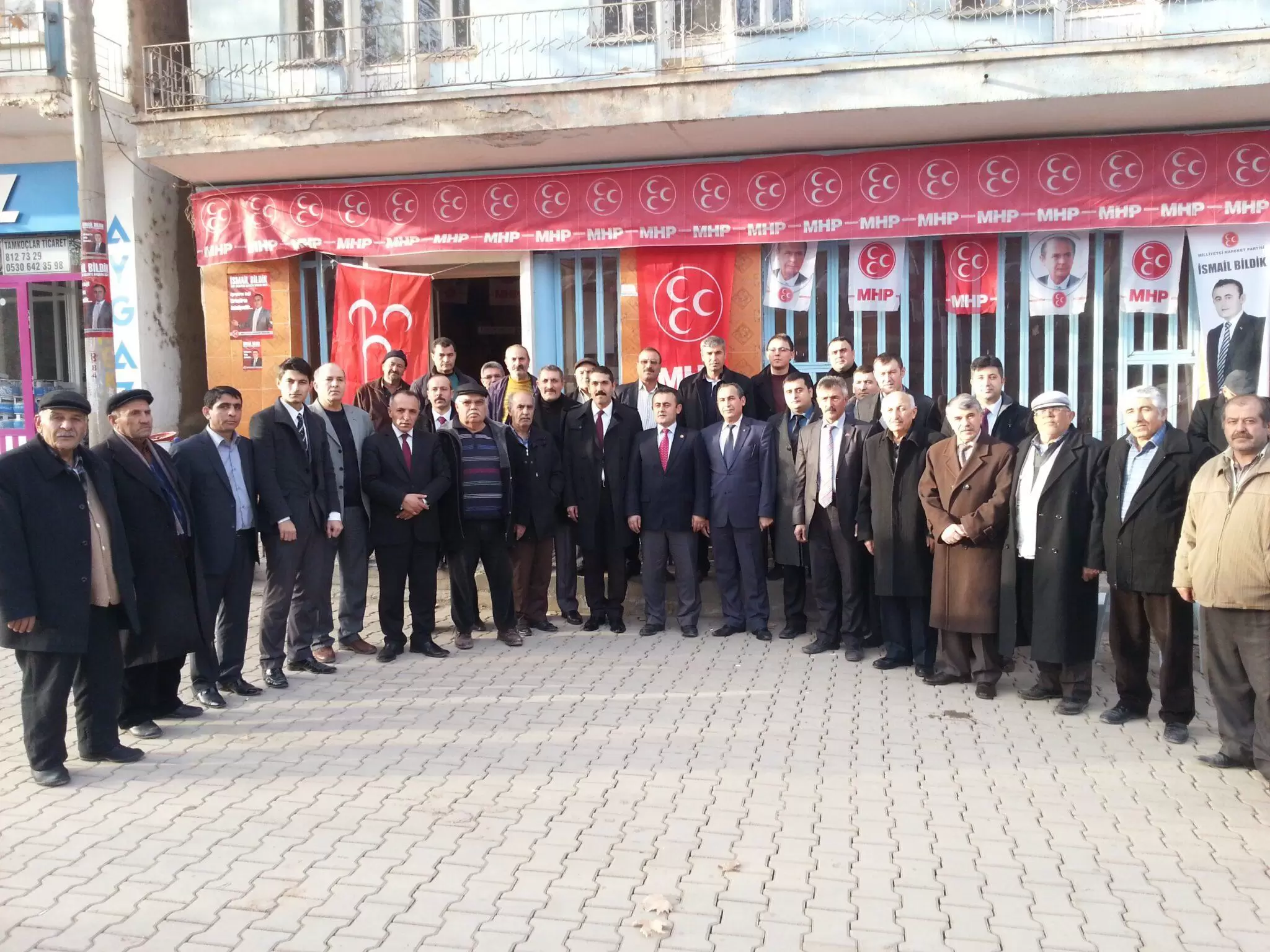 İlçe adaylarına destek - Kırıkkale Haber, Son Dakika Kırıkkale Haberleri İlçe adaylarına destek - Kırıkkale Haber, Son Dakika Kırıkkale Haberleri
