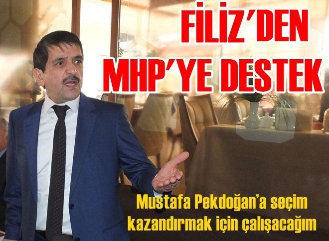 Ülke İçin MHP’ye Oy Verin - Kırıkkale Haber, Son Dakika Kırıkkale Haberleri