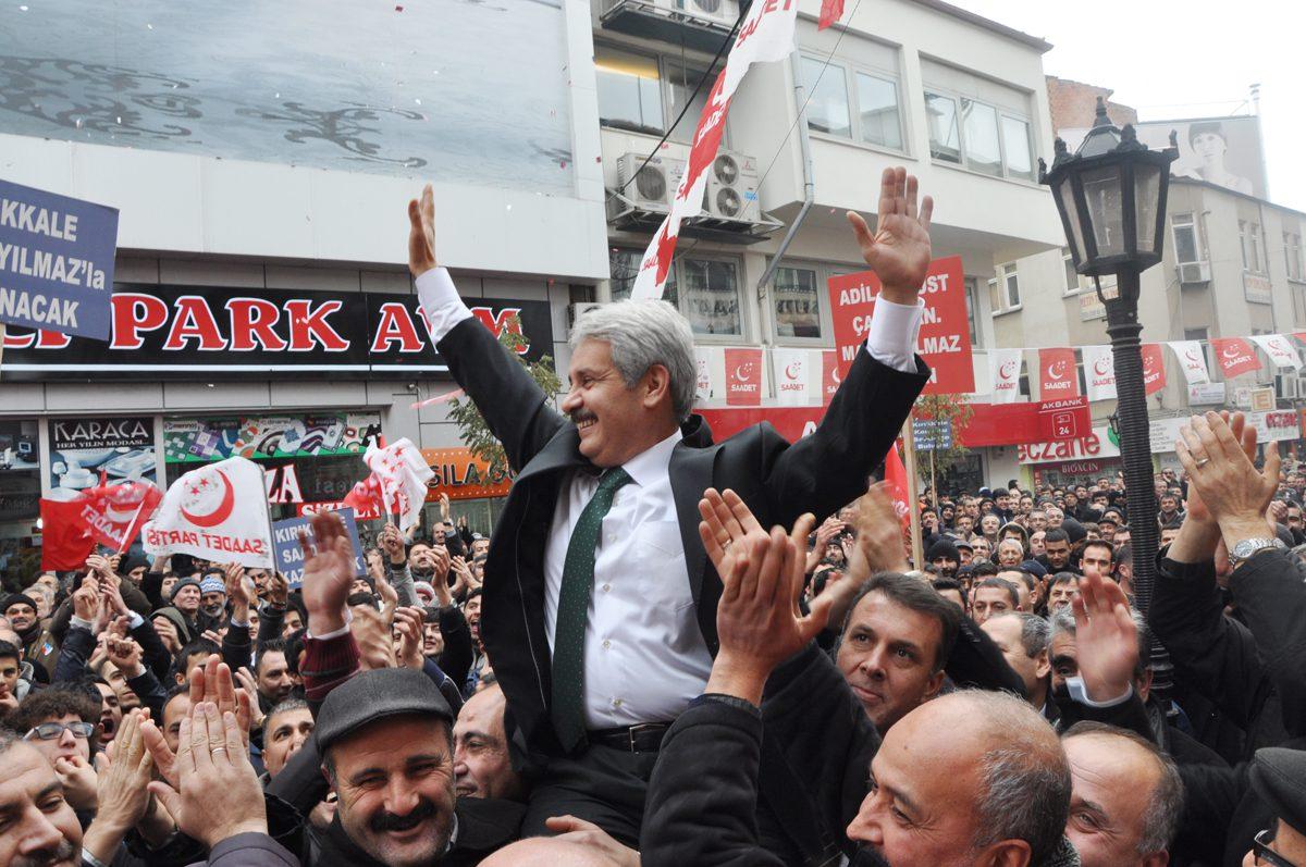 ‘Oylarımızı masa başında götürdüler’ - Kırıkkale Haber, Son Dakika Kırıkkale Haberleri