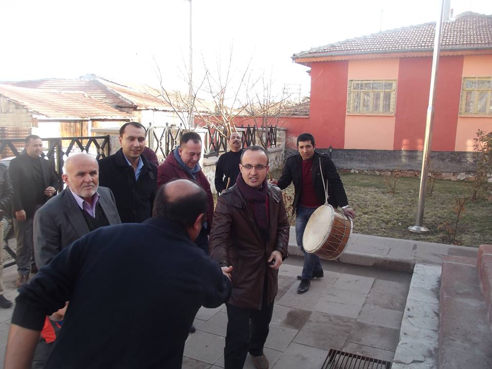 İstanbul Milletvekili Turan Kırıkkale’yi gezdi - Kırıkkale Haber, Son Dakika Kırıkkale Haberleri