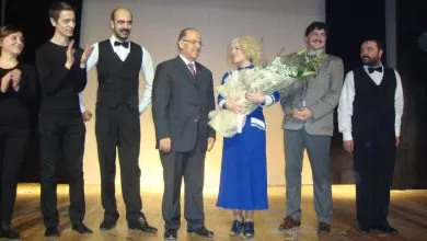 39 Basamak Kırıkkale’de sahnelendi - Kırıkkale Haber, Son Dakika Kırıkkale Haberleri 39 Basamak Kırıkkale’de sahnelendi - Kırıkkale Haber, Son Dakika Kırıkkale Haberleri