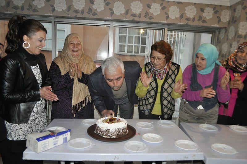 Pekdoğan’a yaş günü sürprizi - Kırıkkale Haber, Son Dakika Kırıkkale Haberleri