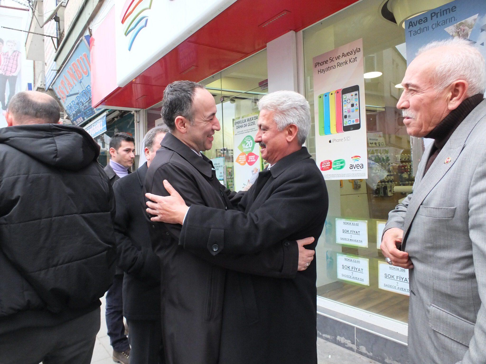 Halkın güveni tam - Kırıkkale Haber, Son Dakika Kırıkkale Haberleri