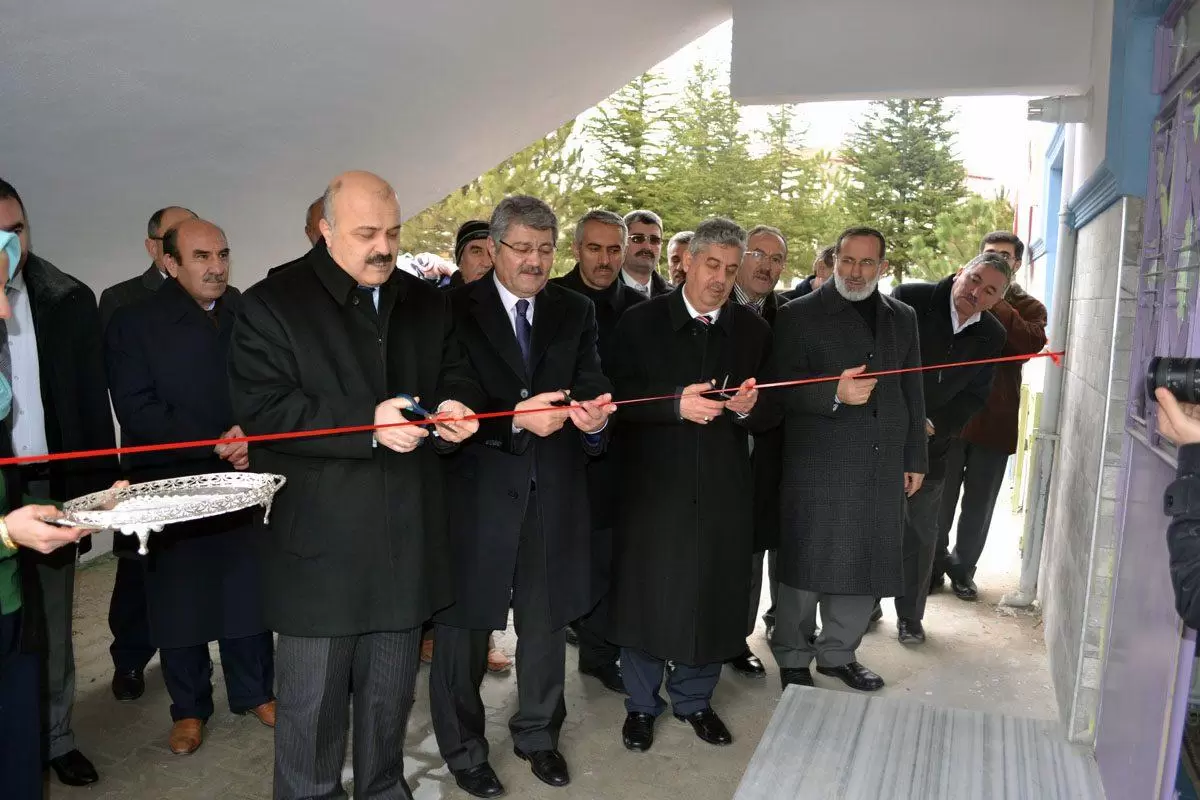 Kimeski Camii Kur’an Kursu açıldı - Kırıkkale Haber, Son Dakika Kırıkkale Haberleri Kimeski Camii Kur’an Kursu açıldı - Kırıkkale Haber, Son Dakika Kırıkkale Haberleri