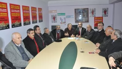 ‘Bozuk düzende sağlam çark olmaz!’ - Kırıkkale Haber, Son Dakika Kırıkkale Haberleri