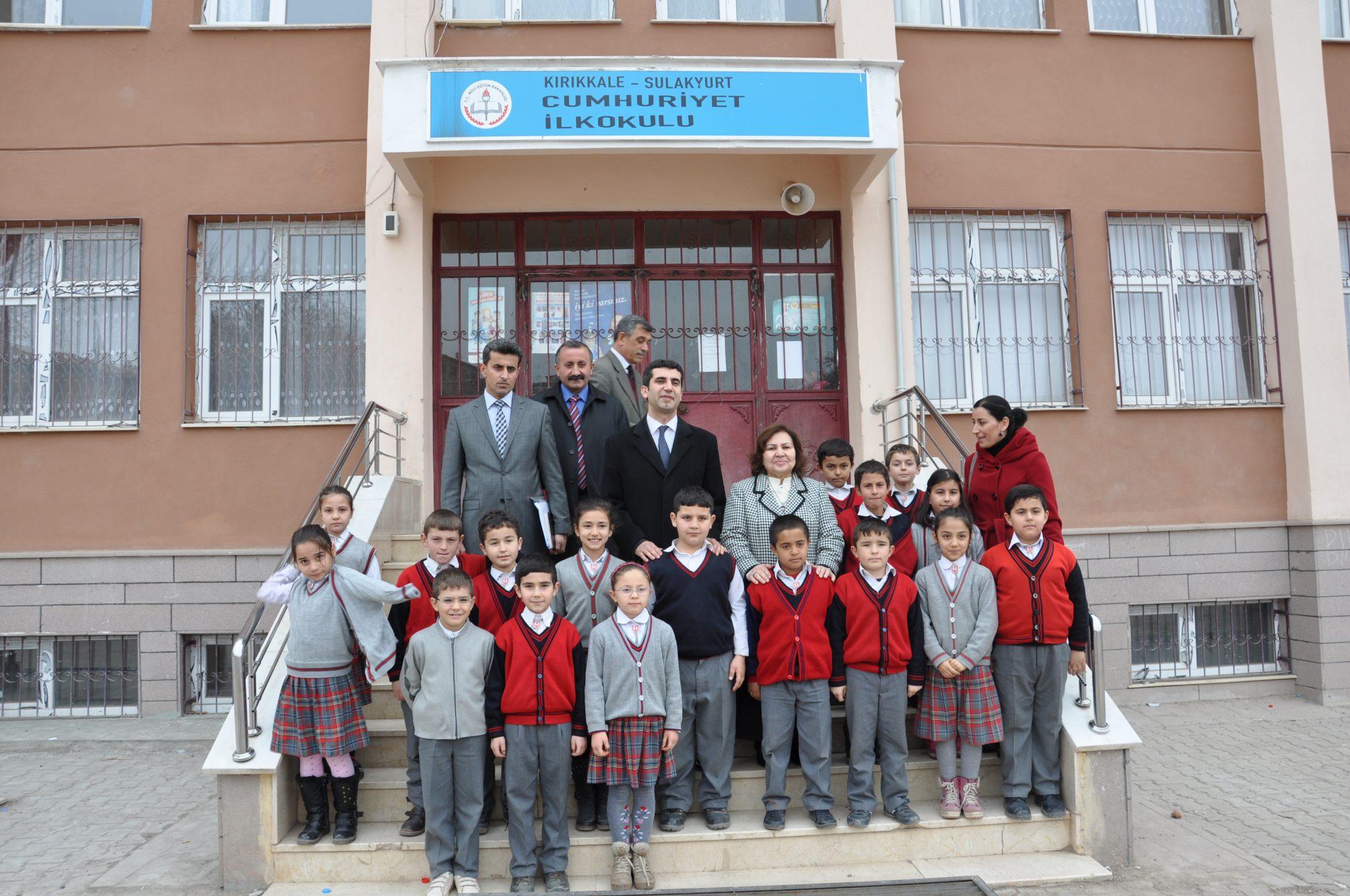 ‘Çocuklarınızı okula gönderin’ - Kırıkkale Haber, Son Dakika Kırıkkale Haberleri