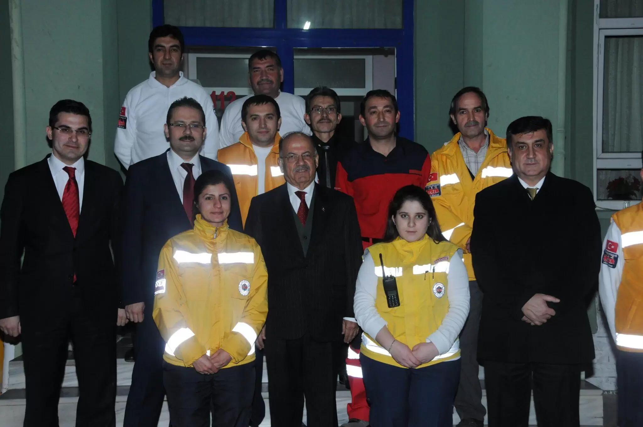 ‘Sizinle güvendeyiz’ - Kırıkkale Haber, Son Dakika Kırıkkale Haberleri ‘Sizinle güvendeyiz’ - Kırıkkale Haber, Son Dakika Kırıkkale Haberleri