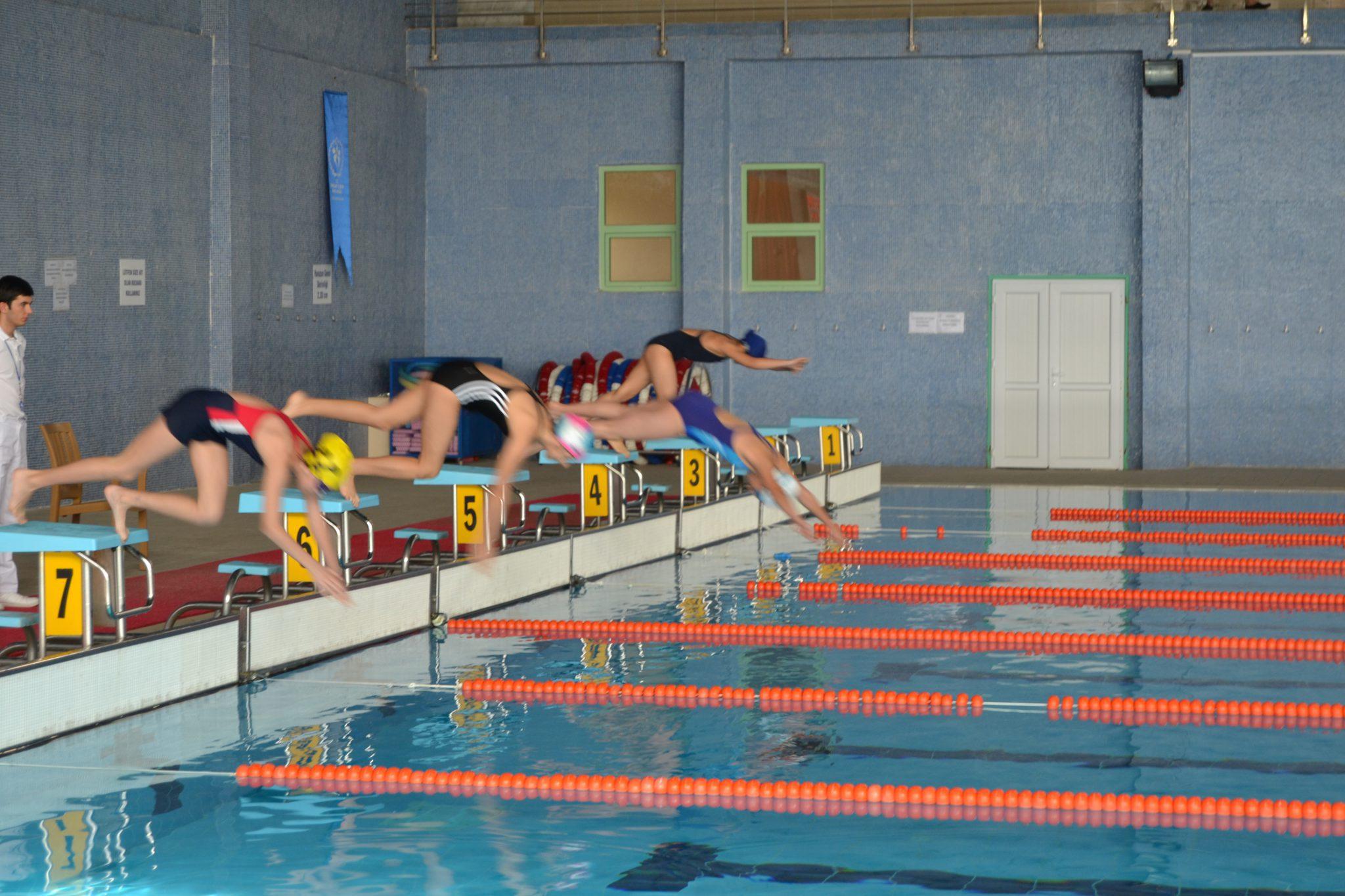 Yüzme seçmeleri yapıldı - Kırıkkale Haber, Son Dakika Kırıkkale Haberleri
