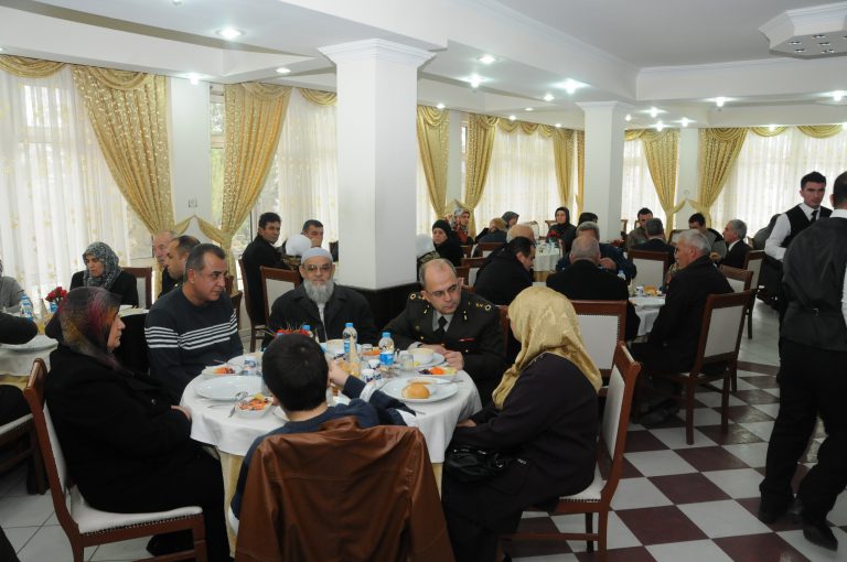 Yahşihan şehitleri anıldı - Kırıkkale Haber, Son Dakika Kırıkkale Haberleri