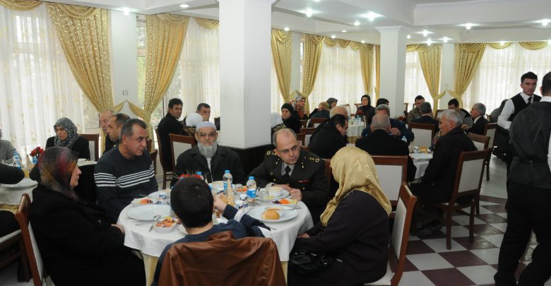 Yahşihan şehitleri anıldı - Kırıkkale Haber, Son Dakika Kırıkkale Haberleri