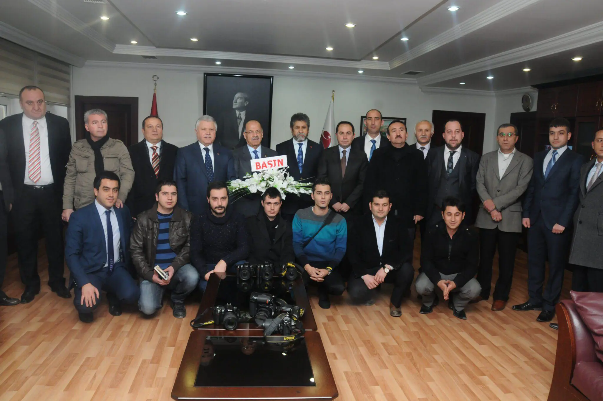 ‘Hak ettiğimiz önemi görmüyoruz’ - Kırıkkale Haber, Son Dakika Kırıkkale Haberleri ‘Hak ettiğimiz önemi görmüyoruz’ - Kırıkkale Haber, Son Dakika Kırıkkale Haberleri