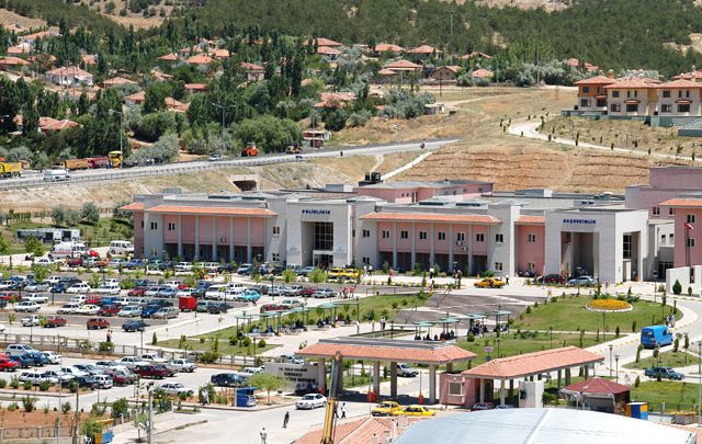 Yüksek İhtisas’da Öğrencileri Aç Bıraktılar - Kırıkkale Haber, Son Dakika Kırıkkale Haberleri