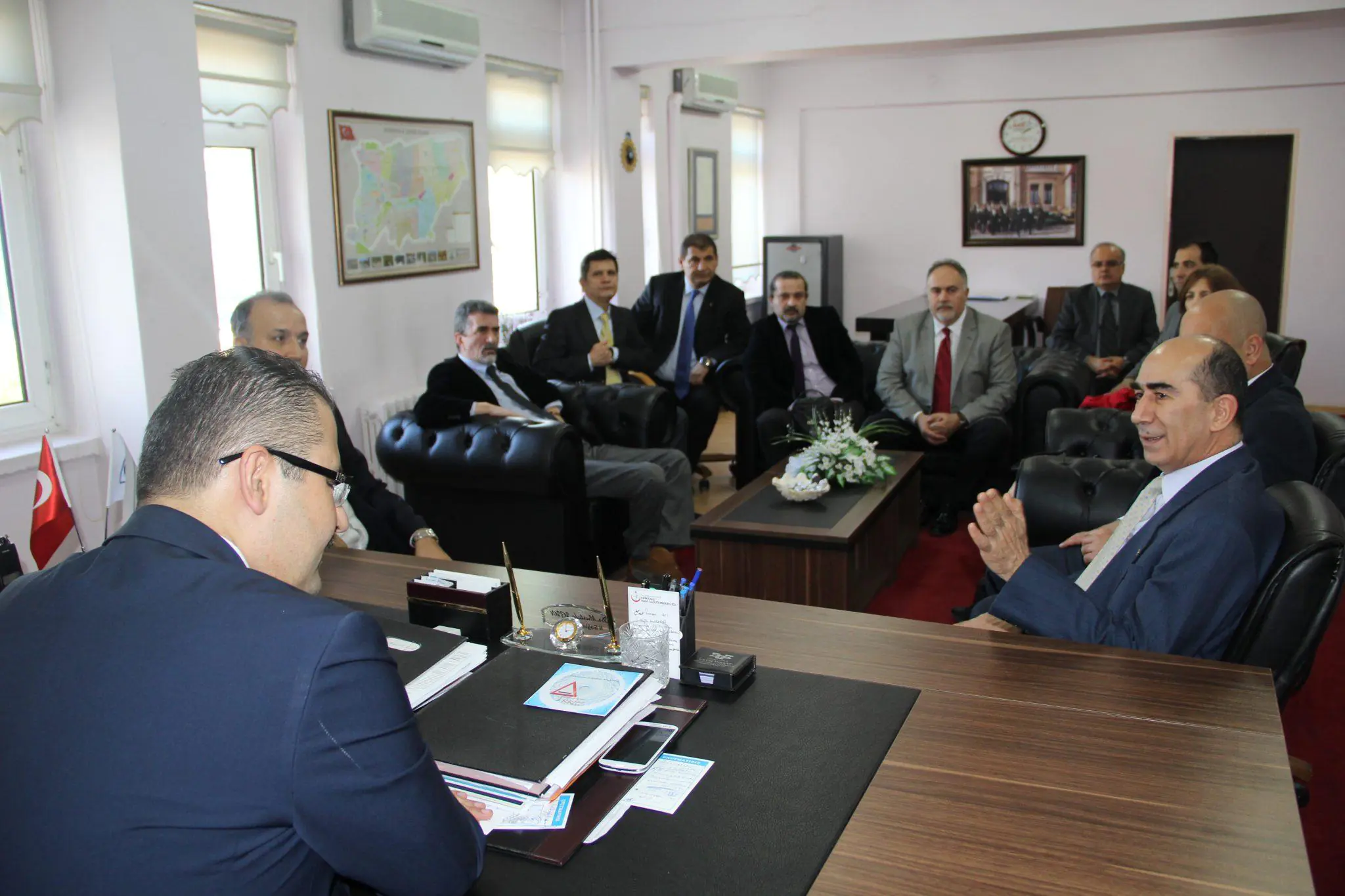 ‘İşbirliği yapmalıyız’ - Kırıkkale Haber, Son Dakika Kırıkkale Haberleri