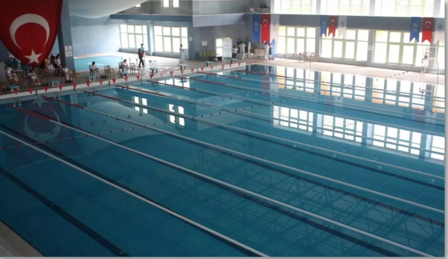 Olimpik Havuz yeniden açıldı - Kırıkkale Haber, Son Dakika Kırıkkale Haberleri Olimpik Havuz yeniden açıldı - Kırıkkale Haber, Son Dakika Kırıkkale Haberleri