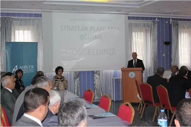 Stratejik Planlama Semineri başladı - Kırıkkale Haber, Son Dakika Kırıkkale Haberleri Stratejik Planlama Semineri başladı - Kırıkkale Haber, Son Dakika Kırıkkale Haberleri