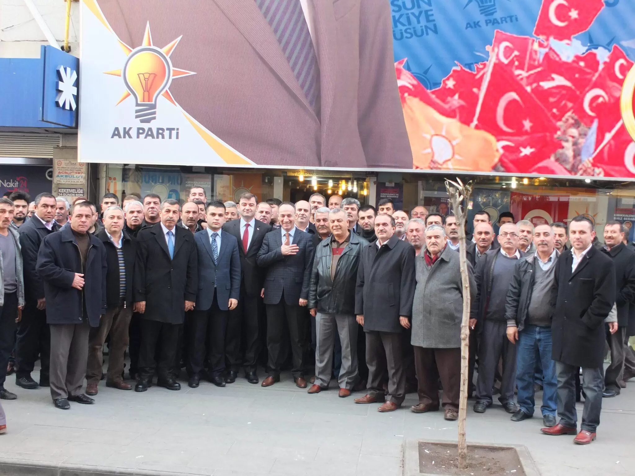 ‘Ayrımız gayrımız yok, hepimiz biriz, beraberiz’ - Kırıkkale Haber, Son Dakika Kırıkkale Haberleri ‘Ayrımız gayrımız yok, hepimiz biriz, beraberiz’ - Kırıkkale Haber, Son Dakika Kırıkkale Haberleri