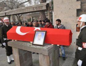 Kore Gazesi Celen toprağa verildi - Kırıkkale Haber, Son Dakika Kırıkkale Haberleri