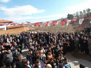 Çullu’da Gazi Eroğlu’nun ayak sesleri - Kırıkkale Haber, Son Dakika Kırıkkale Haberleri