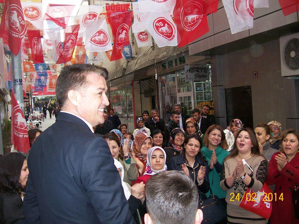 Eroğlu’na bayanlardan büyük destek - Kırıkkale Haber, Son Dakika Kırıkkale Haberleri