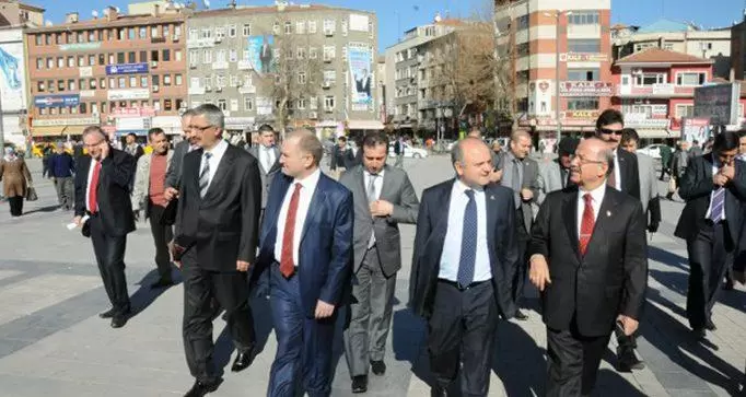 AHİKA Kırıkkale’de toplandı - Kırıkkale Haber, Son Dakika Kırıkkale Haberleri