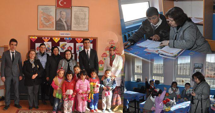 ‘Kız çocukları okula devam etmeli’ - Kırıkkale Haber, Son Dakika Kırıkkale Haberleri