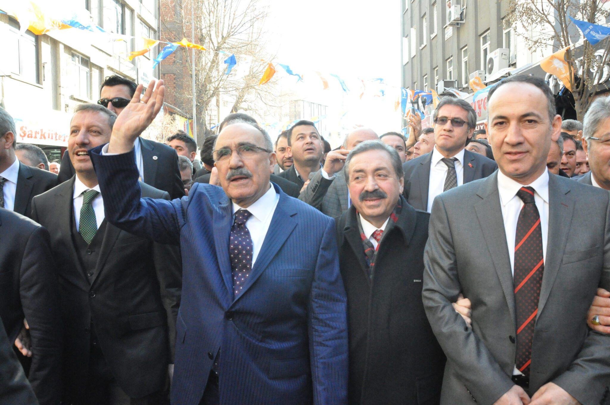 Atalay, “Ak Parti’yi lekeletmeyiz” - Kırıkkale Haber, Son Dakika Kırıkkale Haberleri