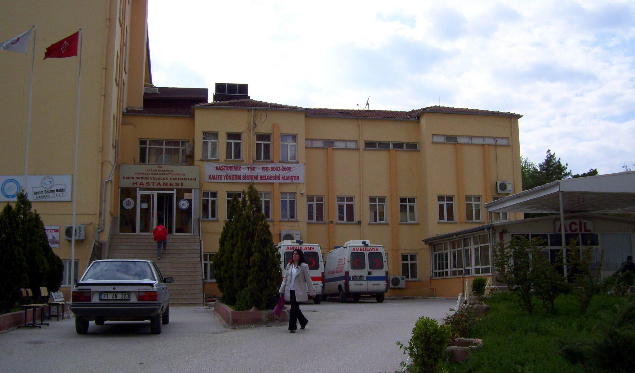 ‘Ebesiz kaldık!’ - Kırıkkale Haber, Son Dakika Kırıkkale Haberleri ‘Ebesiz kaldık!’ - Kırıkkale Haber, Son Dakika Kırıkkale Haberleri