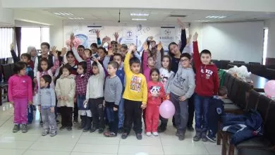 İşçi çocukları kaynaşma eğlencesi düzenledi - Kırıkkale Haber, Son Dakika Kırıkkale Haberleri İşçi çocukları kaynaşma eğlencesi düzenledi - Kırıkkale Haber, Son Dakika Kırıkkale Haberleri