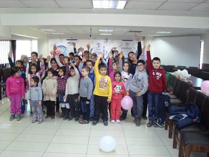 İşçi çocukları kaynaşma eğlencesi düzenledi - Kırıkkale Haber, Son Dakika Kırıkkale Haberleri İşçi çocukları kaynaşma eğlencesi düzenledi - Kırıkkale Haber, Son Dakika Kırıkkale Haberleri