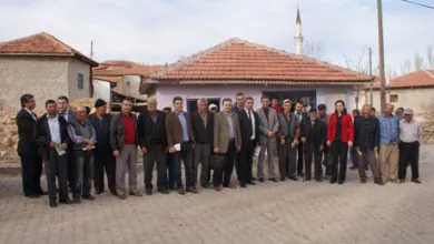 Delice Dağobasında tarım zararlıları ile mücadele - Kırıkkale Haber, Son Dakika Kırıkkale Haberleri