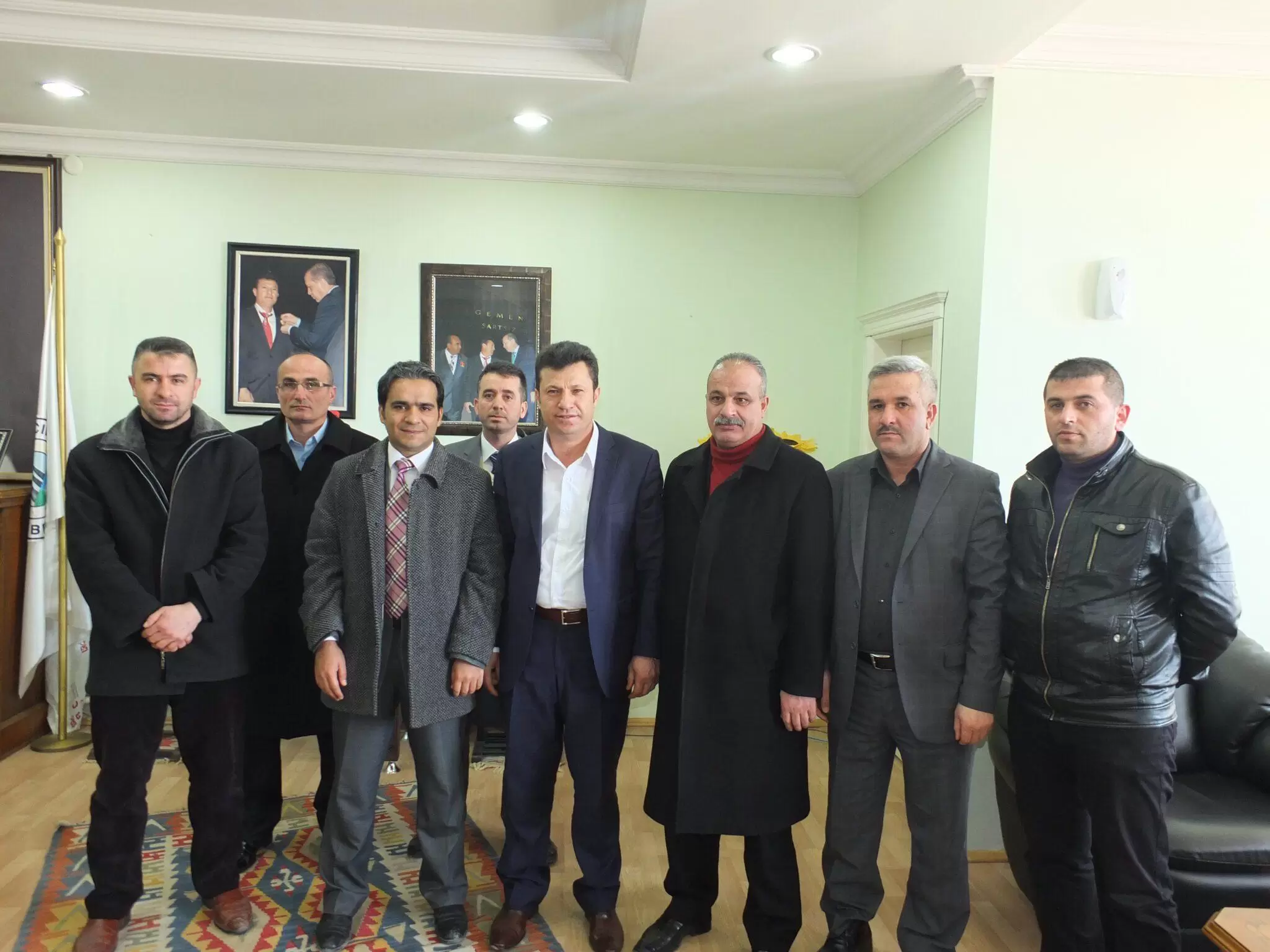 Hacılar’da piyango gibi sözleşme - Kırıkkale Haber, Son Dakika Kırıkkale Haberleri