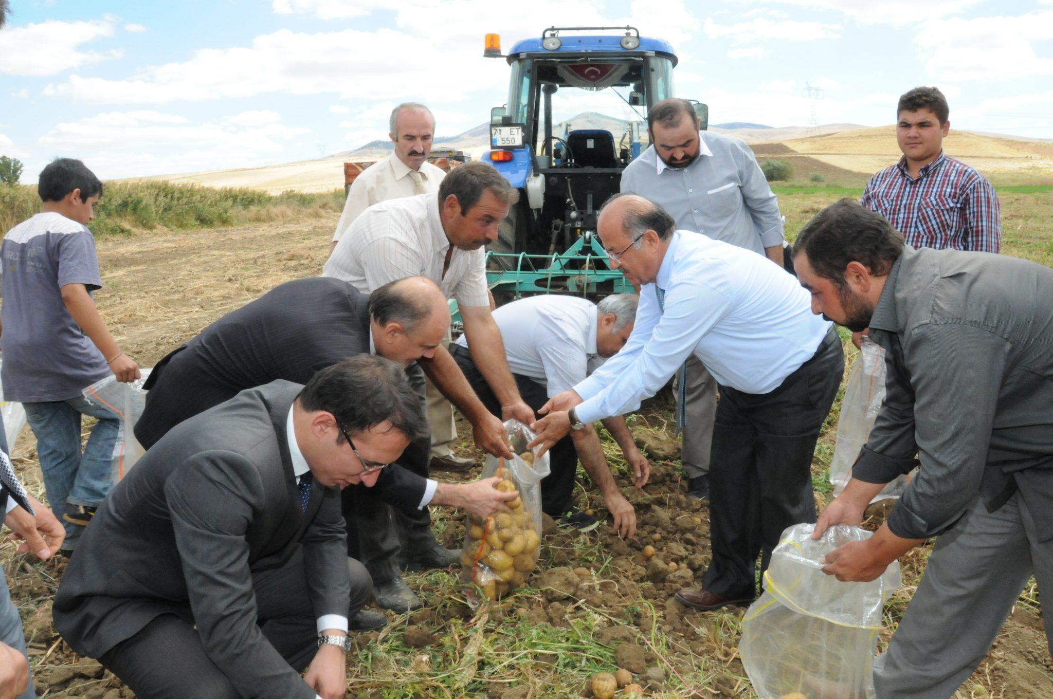 Hububat ve baklagil ödemeleri başladı - Kırıkkale Haber, Son Dakika Kırıkkale Haberleri