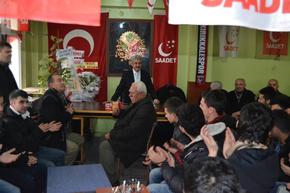 “Eğri cetvelden doğru çizgi çıkmaz” - Kırıkkale Haber, Son Dakika Kırıkkale Haberleri