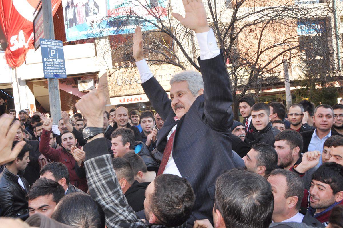 Gençlerden kopuk yönetim sergilediler - Kırıkkale Haber, Son Dakika Kırıkkale Haberleri