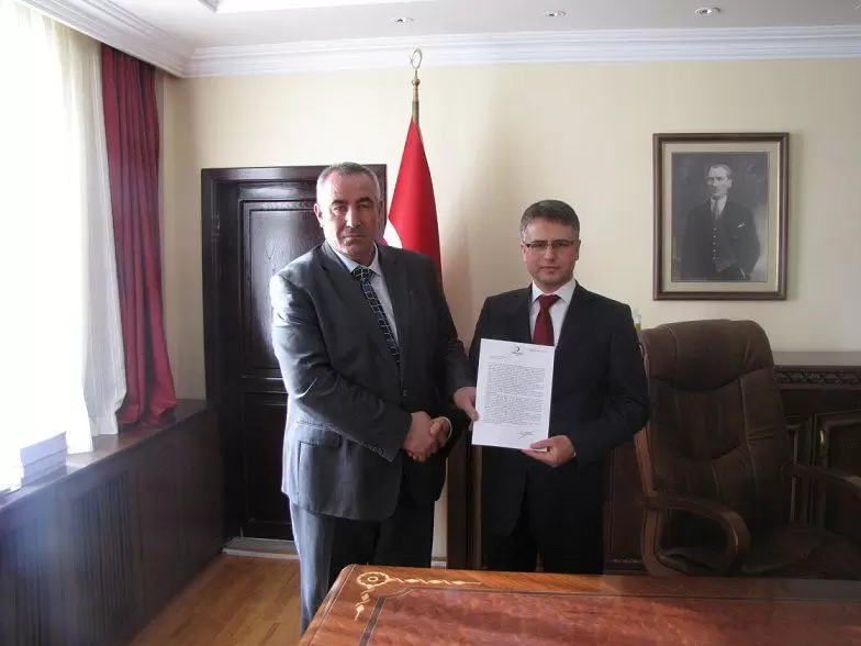 Kaymakam Ambarcı’ya teşekkür - Kırıkkale Haber, Son Dakika Kırıkkale Haberleri Kaymakam Ambarcı’ya teşekkür - Kırıkkale Haber, Son Dakika Kırıkkale Haberleri