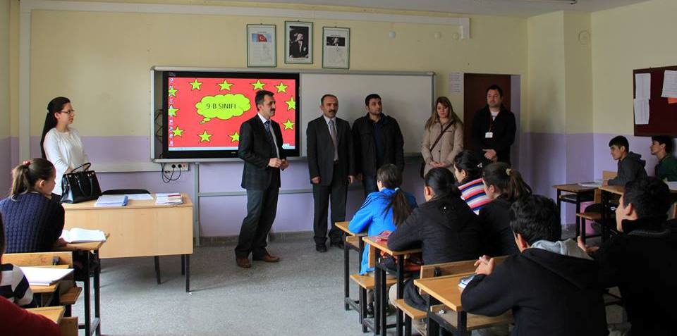 Gençlik Merkezi tanıtım faaliyetlerini sürdürüyor - Kırıkkale Haber, Son Dakika Kırıkkale Haberleri