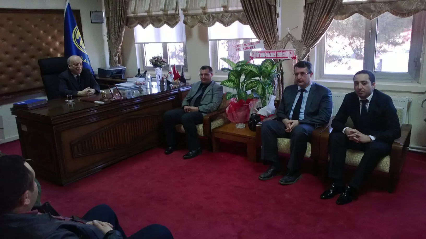 ‘Milli projeler için çalışacağız’ - Kırıkkale Haber, Son Dakika Kırıkkale Haberleri ‘Milli projeler için çalışacağız’ - Kırıkkale Haber, Son Dakika Kırıkkale Haberleri