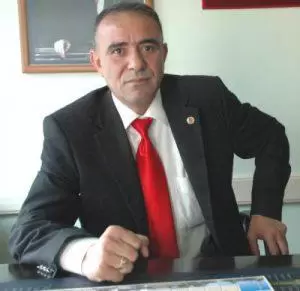 Bakkallar Bayiler ve Büfeciler Odası Başkanı Adem Yurtdan Bakkala harç müjdesi - Kırıkkale Haber, Son Dakika Kırıkkale Haberleri