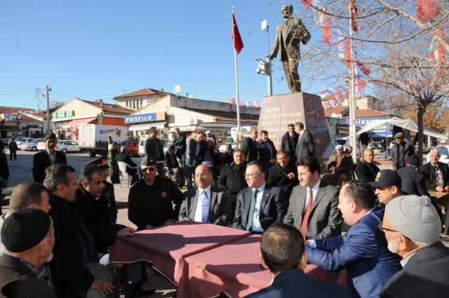 ‘Su kesintisi bir daha yaşanmayacak’ - Kırıkkale Haber, Son Dakika Kırıkkale Haberleri