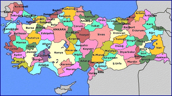 Türkiye’de 499 bin Kırıkkaleli yaşıyor - Kırıkkale Haber, Son Dakika Kırıkkale Haberleri