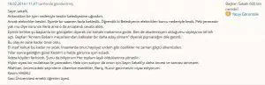 ‘Annem babam mezarından kalksalar…’ - Kırıkkale Haber, Son Dakika Kırıkkale Haberleri