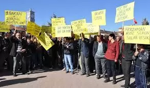 Keskin'de Su Eylemi(Video Haber) - Kırıkkale Haber, Son Dakika Kırıkkale Haberleri Keskin'de Su Eylemi(Video Haber) - Kırıkkale Haber, Son Dakika Kırıkkale Haberleri